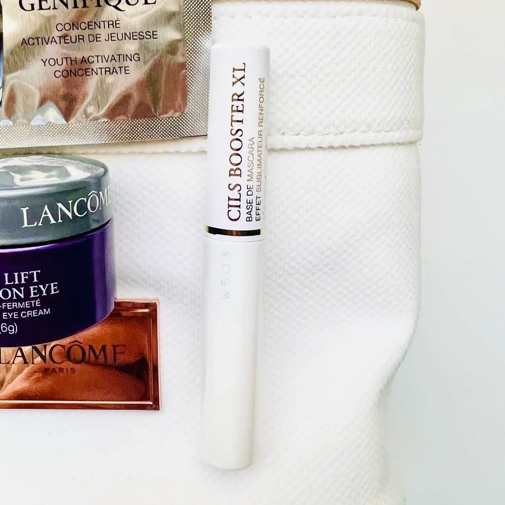 🆕 5 Piece Lancôme Makeup Pouch